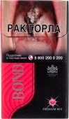 Bond Street Compact Premium Mix Red (МРЦ 122)