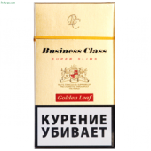 Business class Golden Leaf super slims (МРЦ 88)