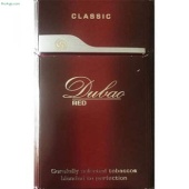 Dubao Classic Red (МРЦ 76)