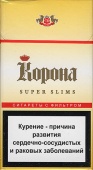 Корона super slims