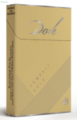 Dove Compact Gold