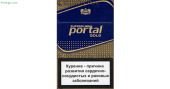 Portal Superslim Gold (МРЦ 70)