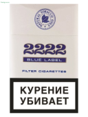 2222 Blue Label (МРЦ 90)