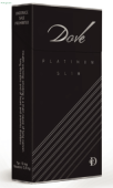 Dove Slim Platinum