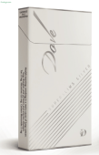 Dove Super Slims Silver