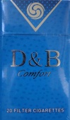 D&B comfort blue (МРЦ 76)